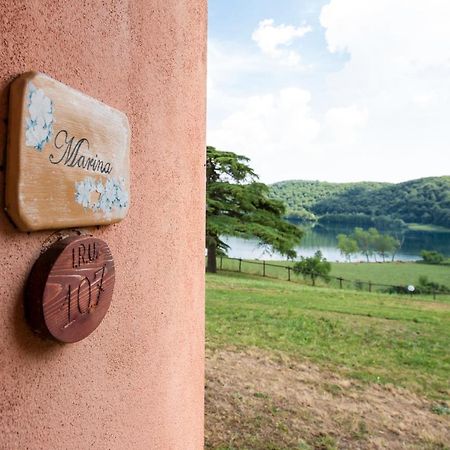 Agriturismo Lago Di Mezzano Valentano Dış mekan fotoğraf