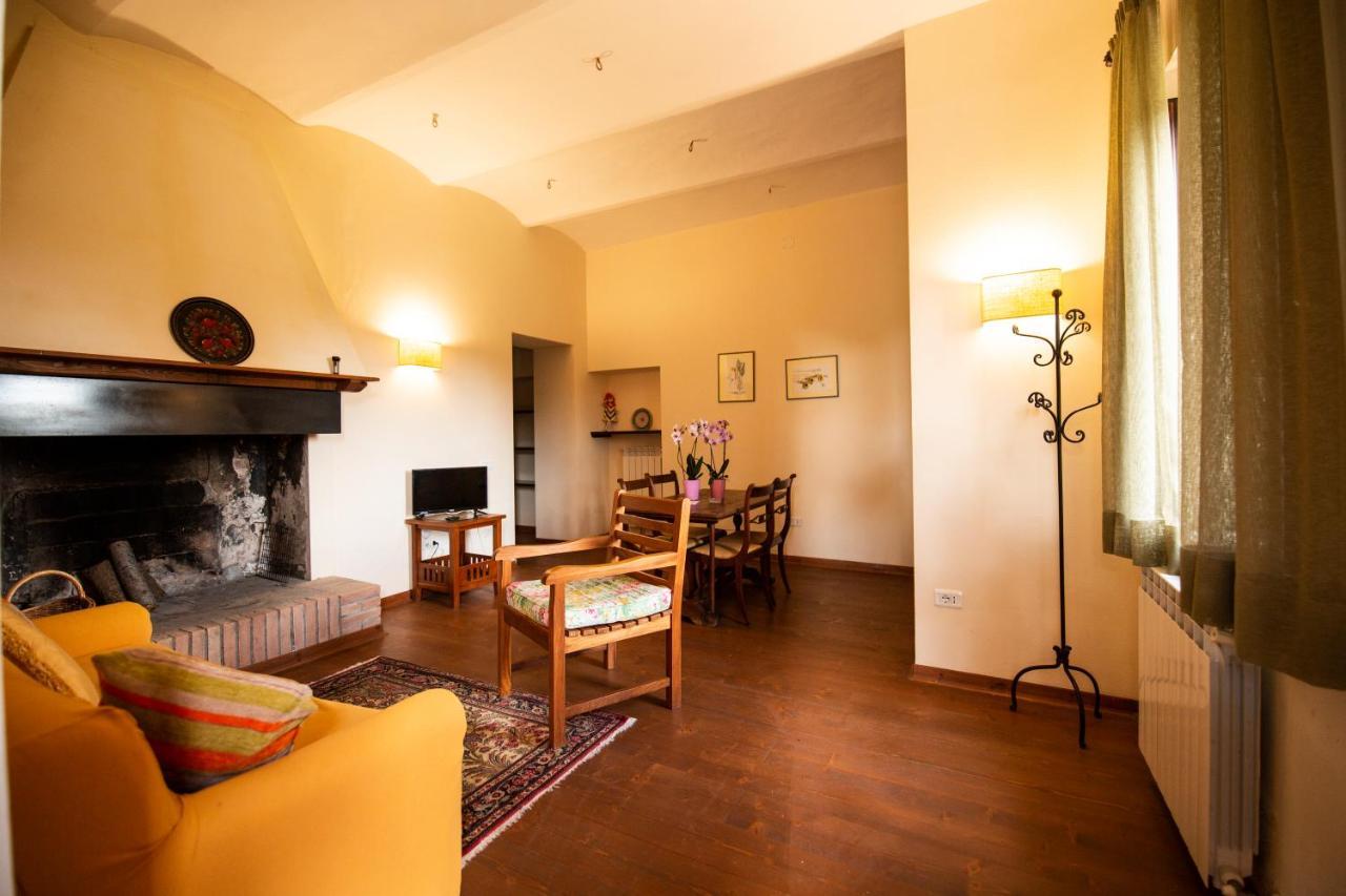 Agriturismo Lago Di Mezzano Valentano Dış mekan fotoğraf