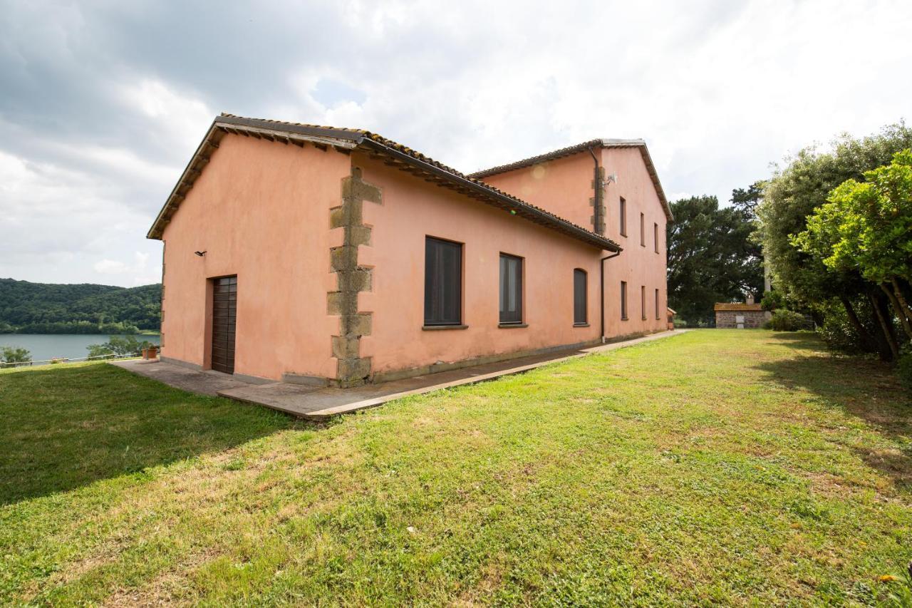 Agriturismo Lago Di Mezzano Valentano Dış mekan fotoğraf