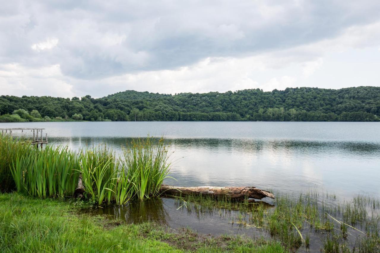 Agriturismo Lago Di Mezzano Valentano Dış mekan fotoğraf