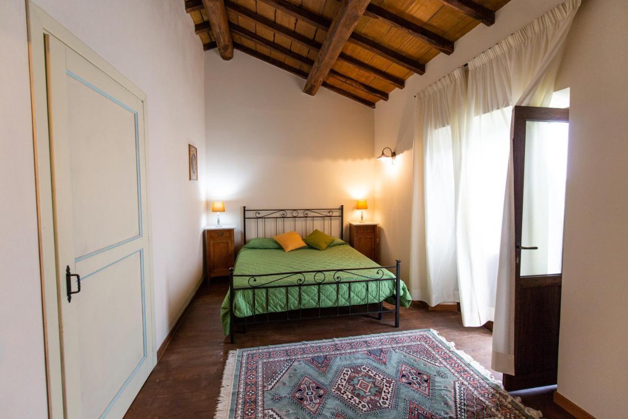 Agriturismo Lago Di Mezzano Valentano Dış mekan fotoğraf
