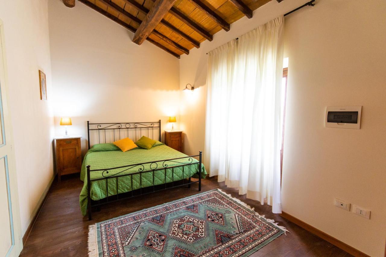 Agriturismo Lago Di Mezzano Valentano Dış mekan fotoğraf