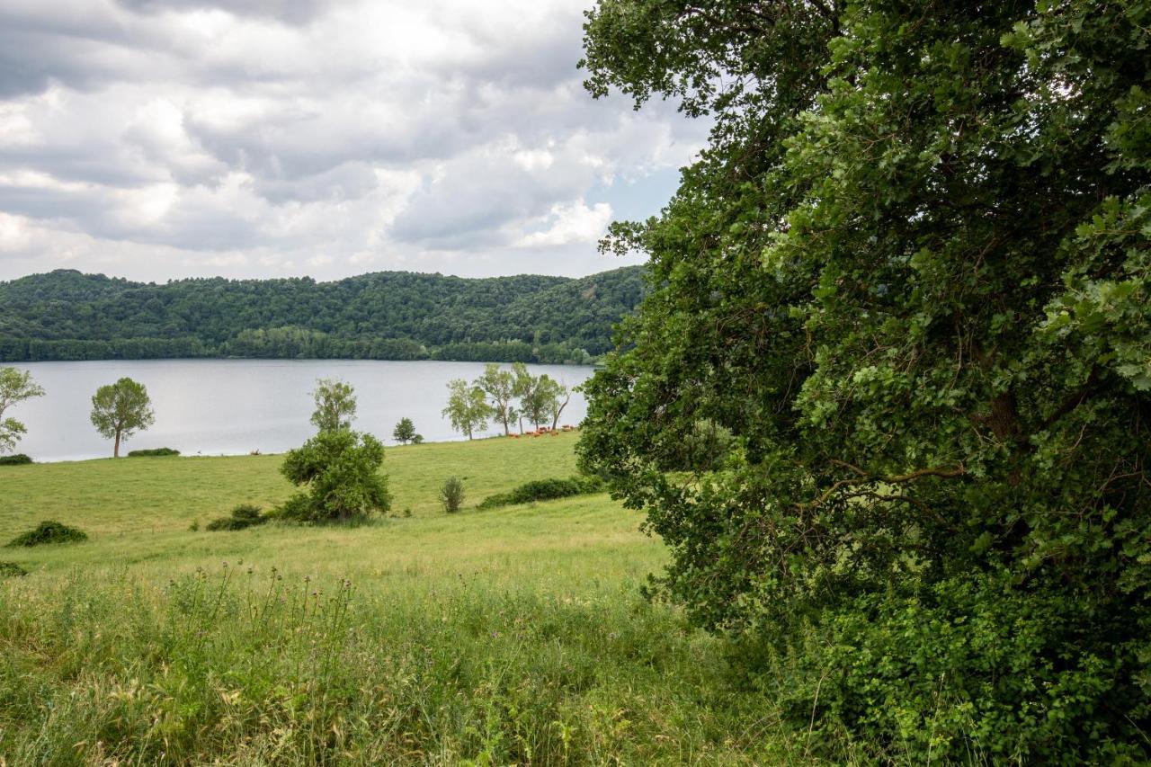 Agriturismo Lago Di Mezzano Valentano Dış mekan fotoğraf