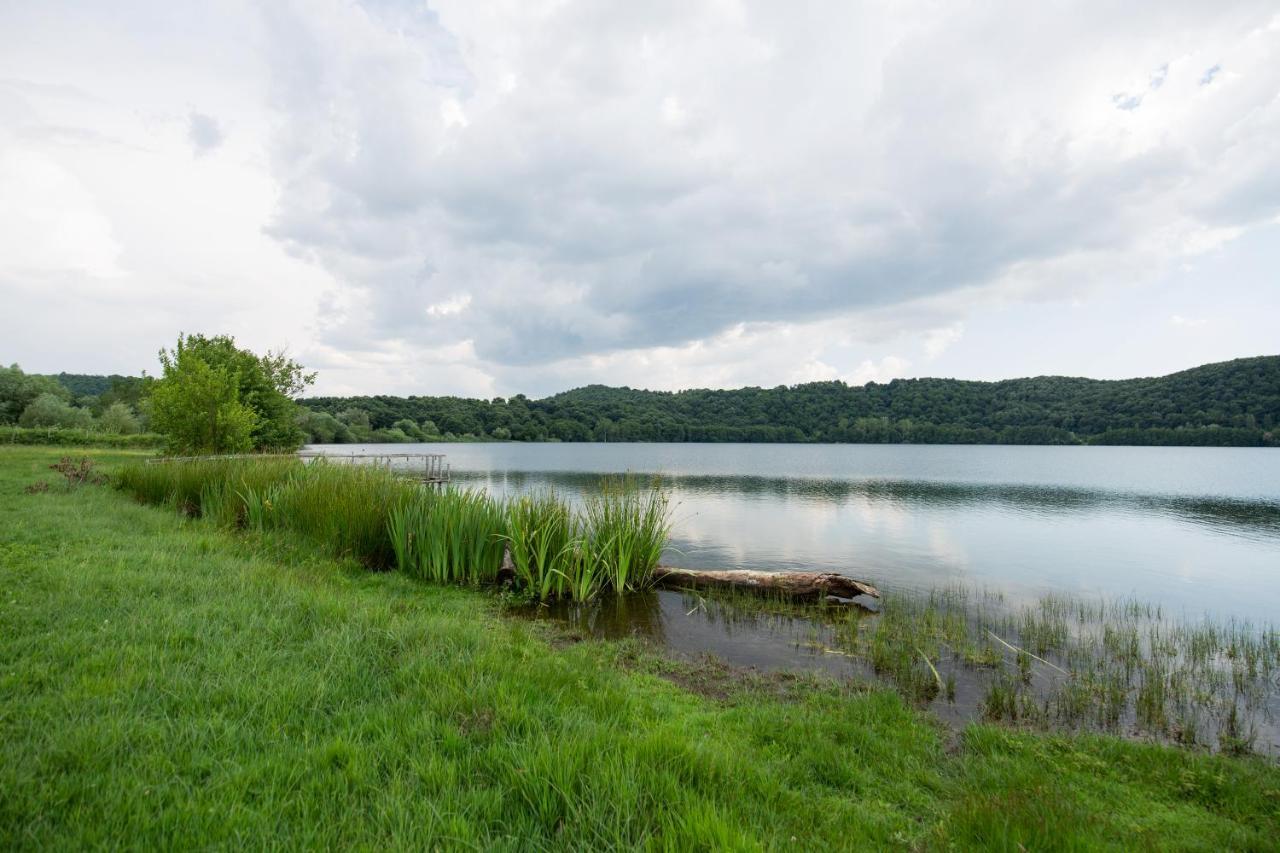 Agriturismo Lago Di Mezzano Valentano Dış mekan fotoğraf
