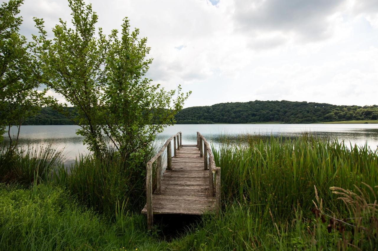 Agriturismo Lago Di Mezzano Valentano Dış mekan fotoğraf