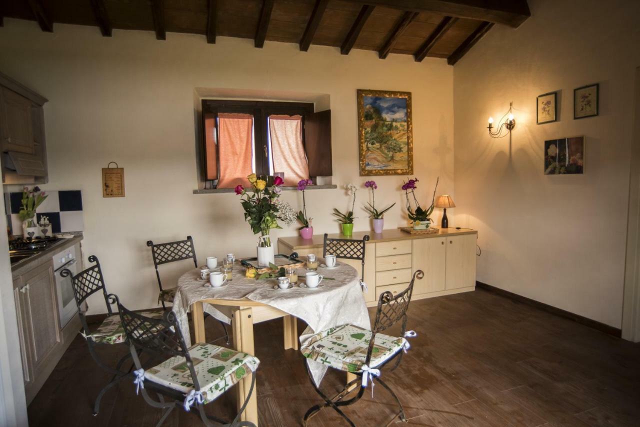 Agriturismo Lago Di Mezzano Valentano Dış mekan fotoğraf