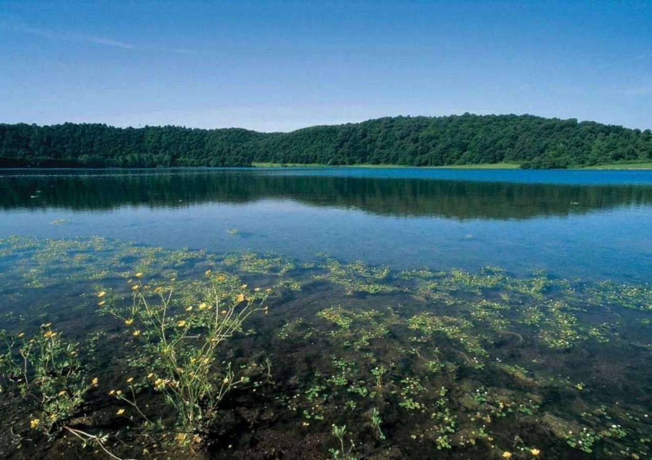 Agriturismo Lago Di Mezzano Valentano Dış mekan fotoğraf