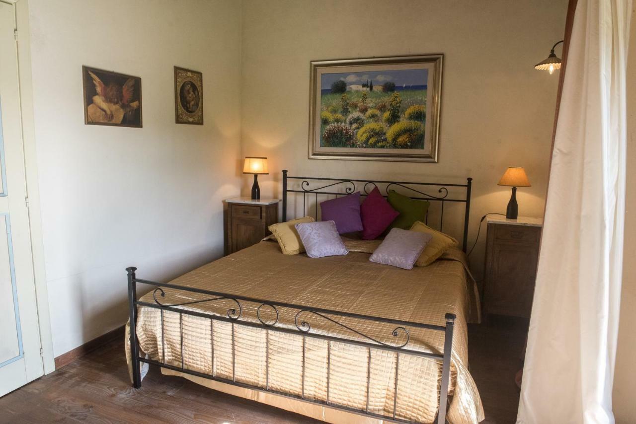 Agriturismo Lago Di Mezzano Valentano Dış mekan fotoğraf