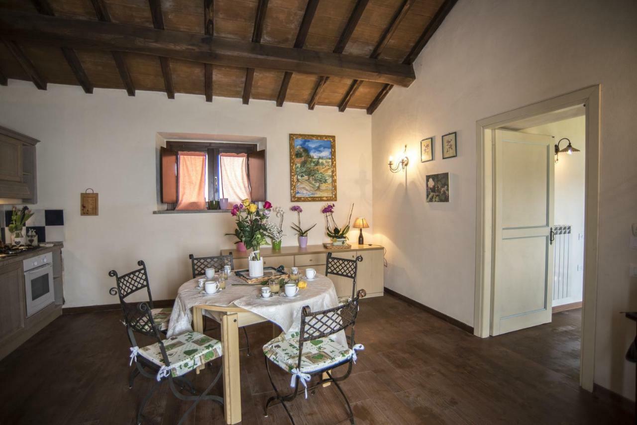 Agriturismo Lago Di Mezzano Valentano Dış mekan fotoğraf