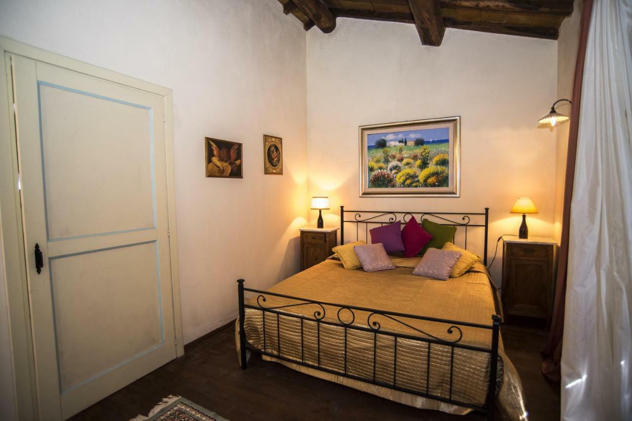 Agriturismo Lago Di Mezzano Valentano Dış mekan fotoğraf