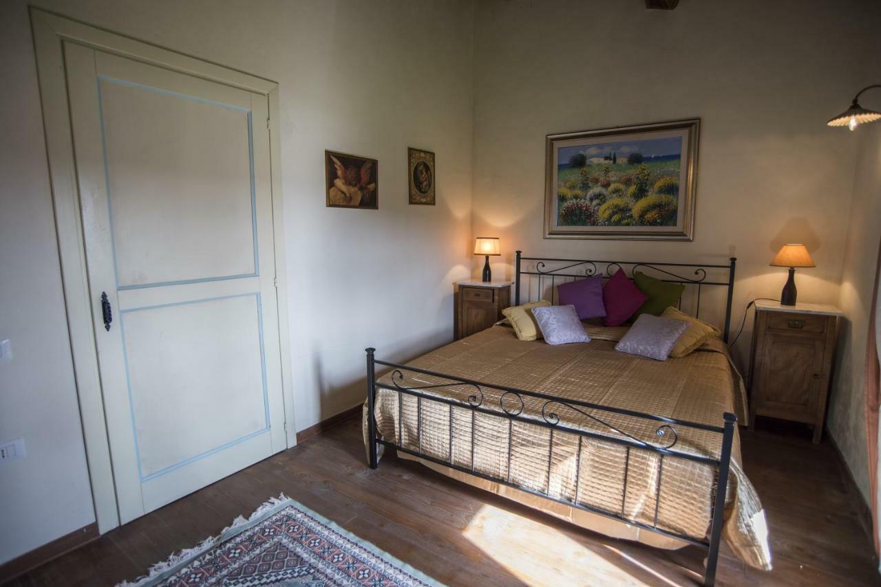 Agriturismo Lago Di Mezzano Valentano Dış mekan fotoğraf